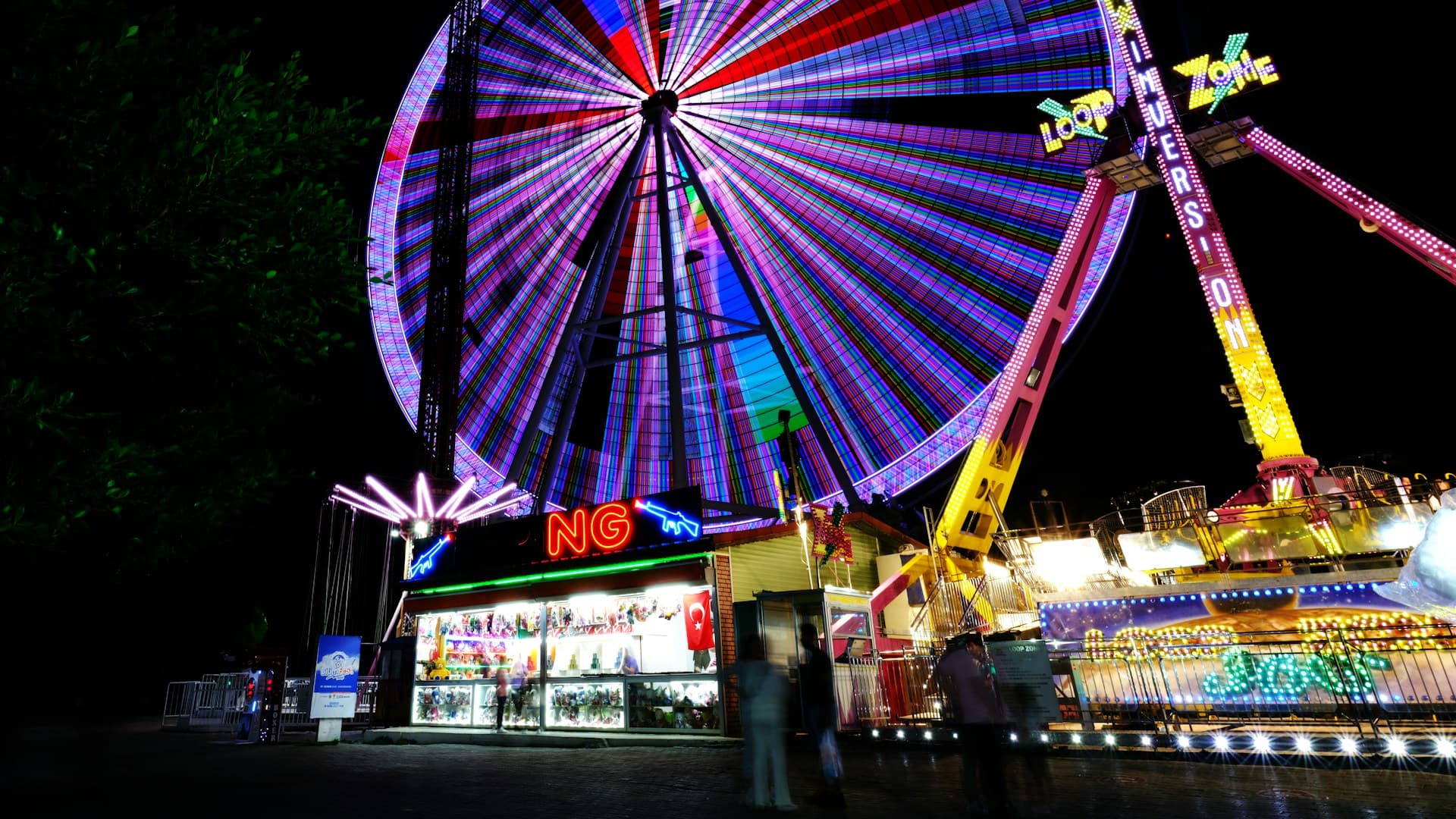 Custom Carnival Models