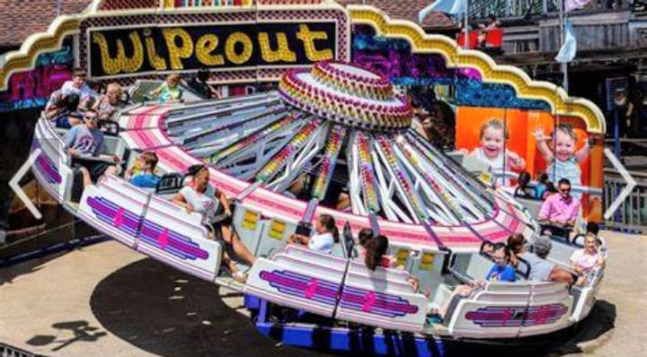 Ho Scale Chance Wipeout